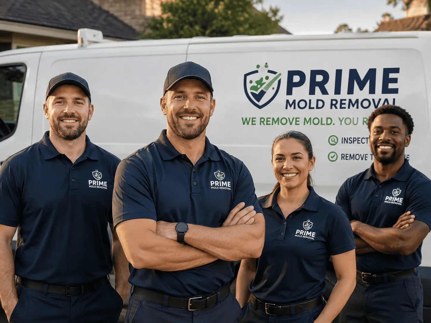 Mold Inspection in North Springfield, PA near me